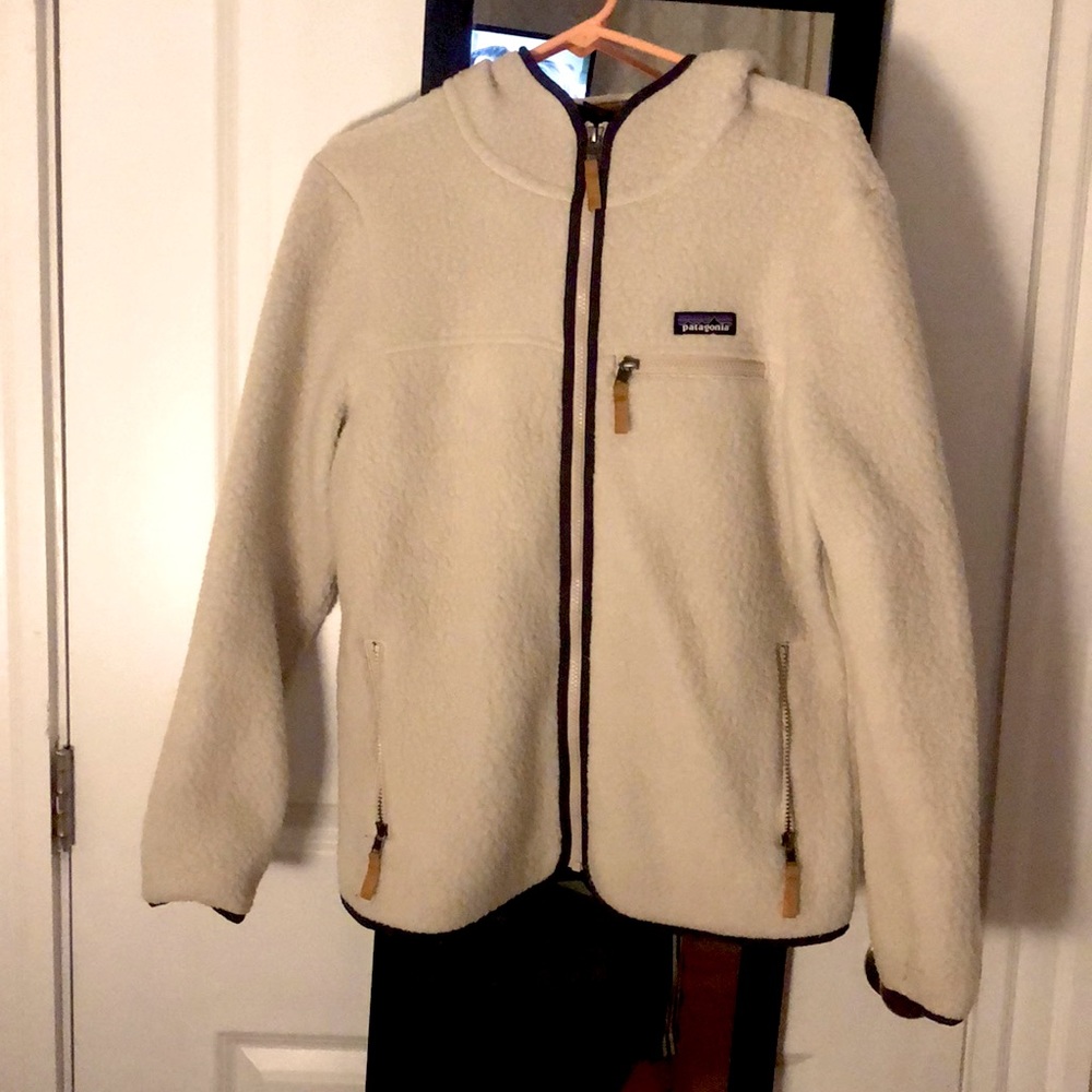 Patagonia Retro Pile Hoodie